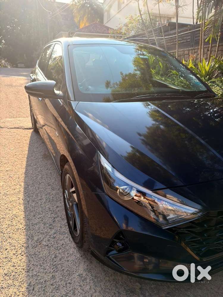 Hyundai New I20 2021 Petrol Good Condition