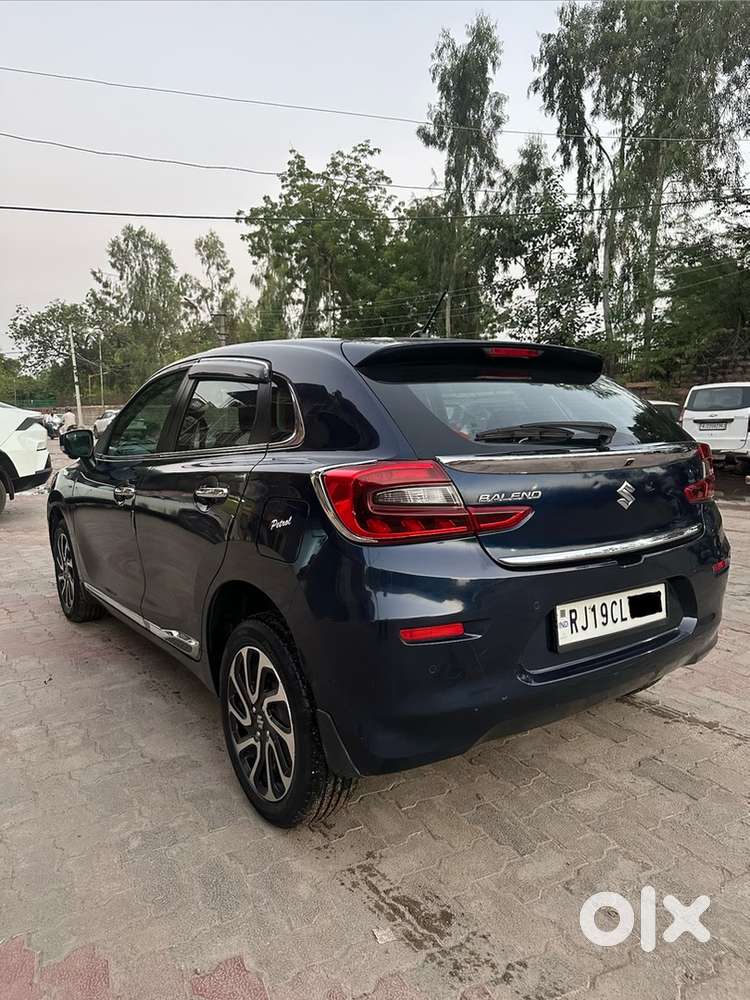 Maruti Suzuki Baleno 2022 Petrol Well Maintained