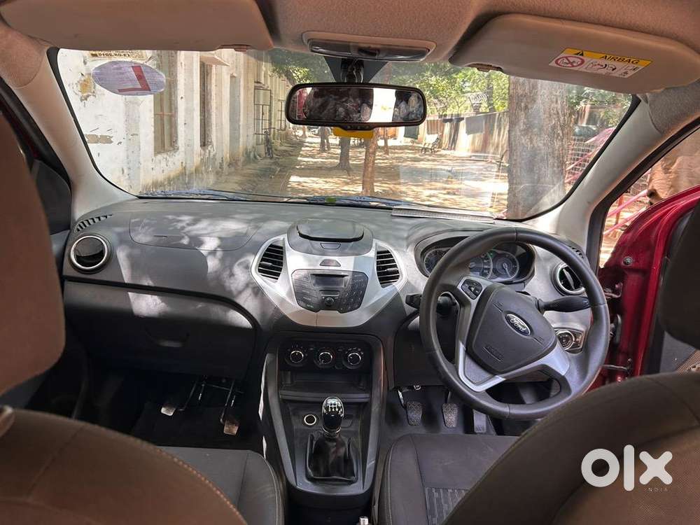 Ford Figo 2016 Diesel Good Condition