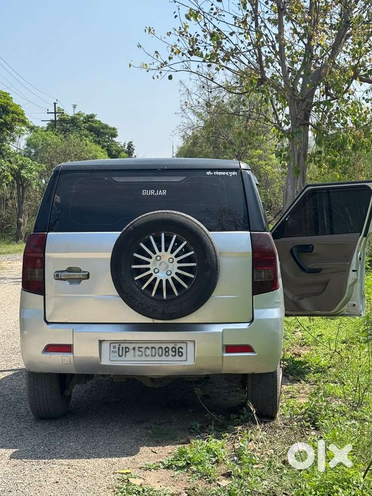 Mahindra Tuv 300 Diesel 2016