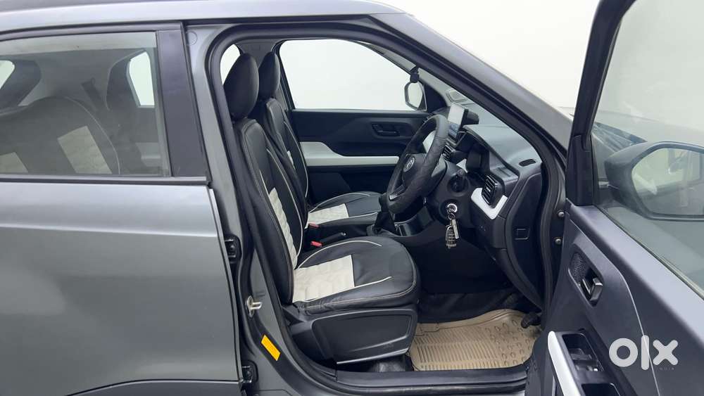 Tata Punch Pure, 2023, Petrol
