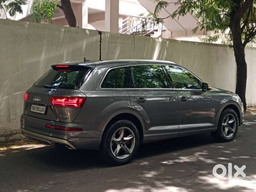Audi Q7, 2017, Diesel
