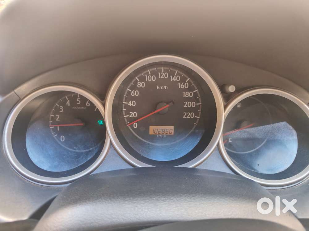 Honda City Zx Gxi, 2007, Petrol