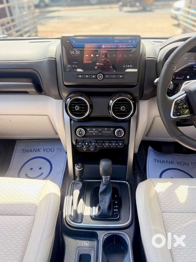 Mahindra Thar Roxx Ax7 L Diesel At 4wd, 2025, Diesel