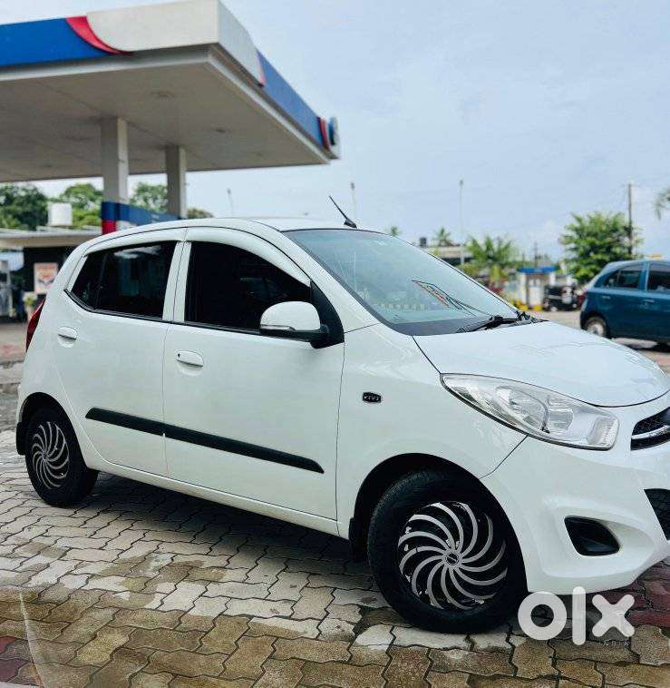 Hyundai I10 1.2 Kappa Magna, 2013, Petrol