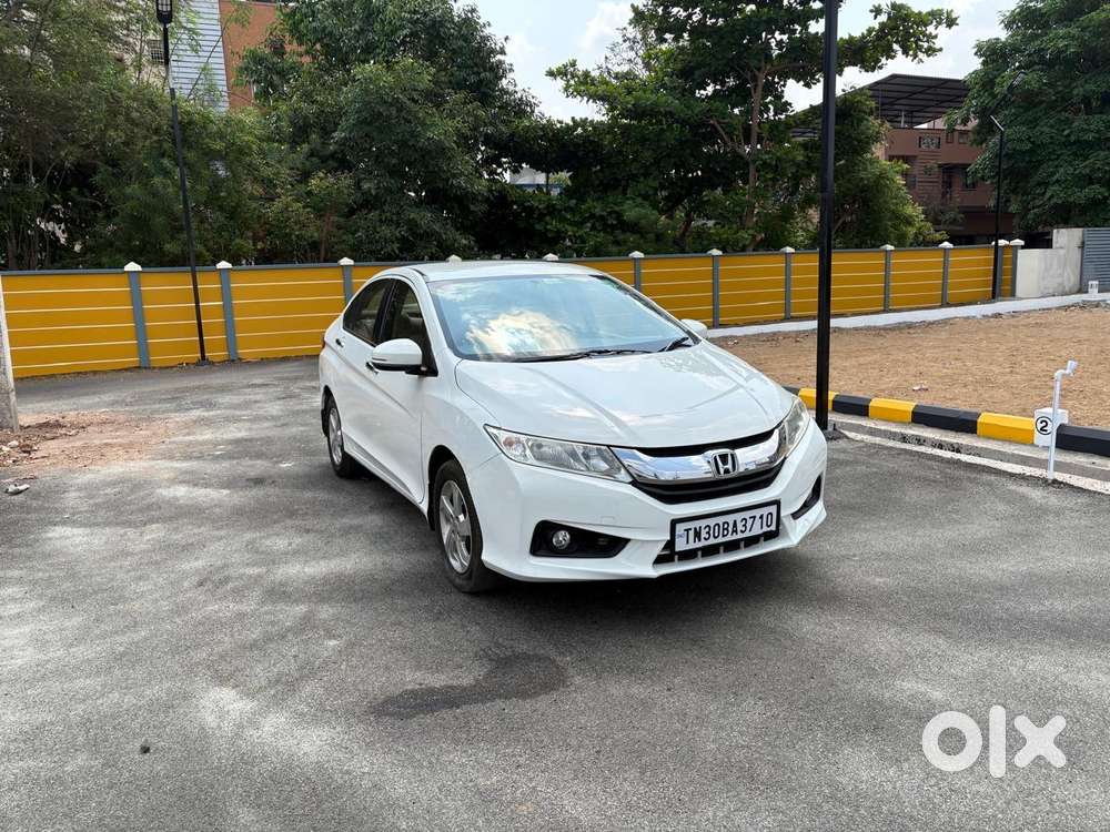 Honda City 2014-2015 V Mt, 2014, Petrol