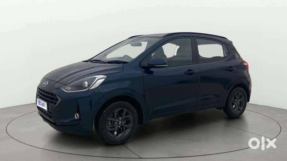 Hyundai Grand I10 Nios Sportz Amt 1.2 Kappa Vtvt, 2021, Petrol