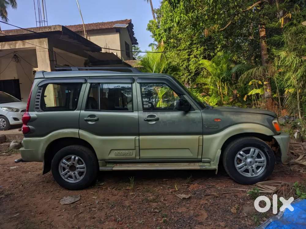 Mahindra Scorpio Vlx Micro Hybrid 2013 Diesel Manual