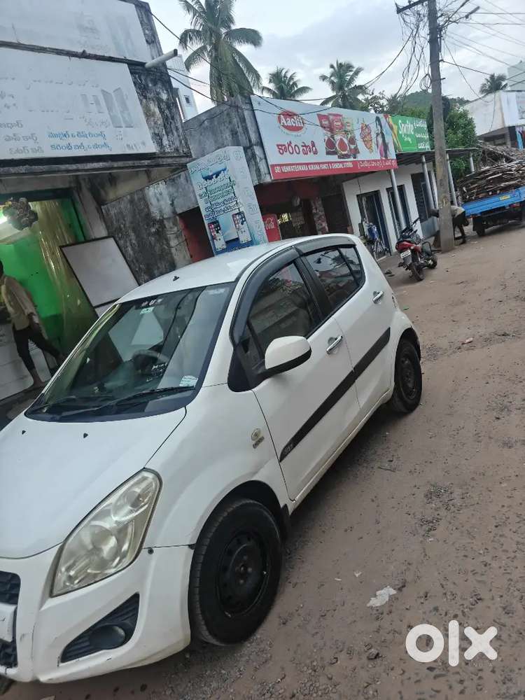Maruti Suzuki Ritz 1.3 2014