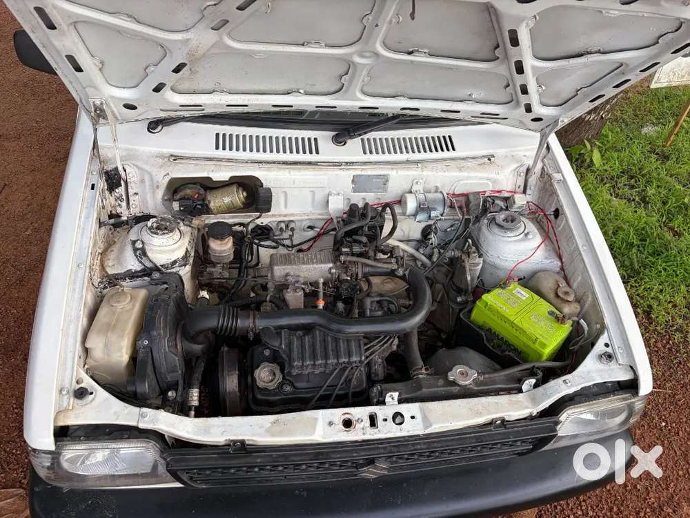 Maruti Suzuki 800 Petrol 2006