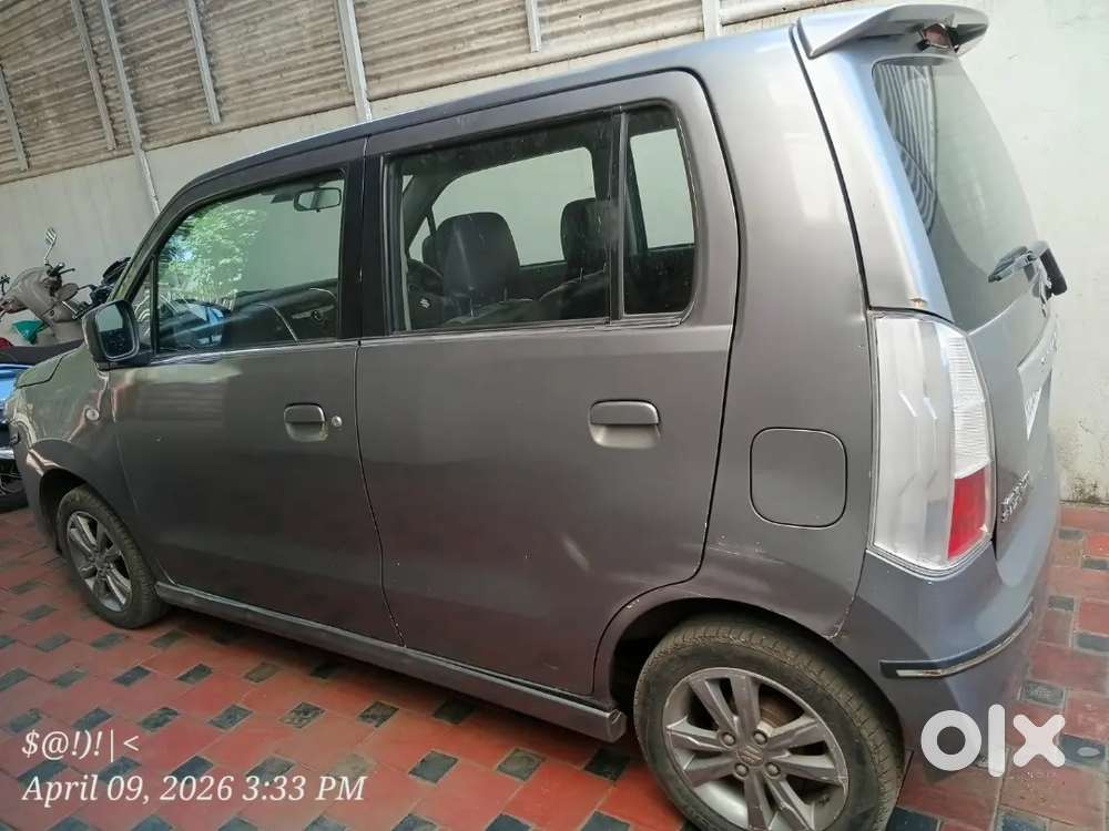 Maruti Suzuki Wagon R Stingray 2014 Petrol Well Maintained