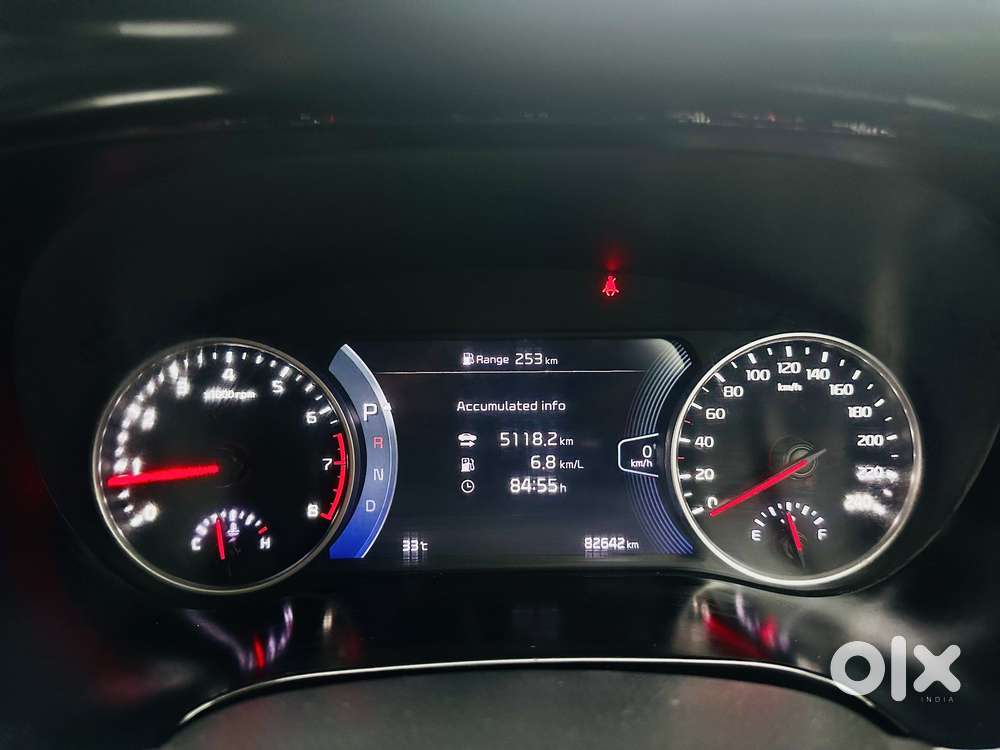 Kia Seltos Gtx Plus (s) 1.5 Turbo Petro Dct, 2021, Petrol