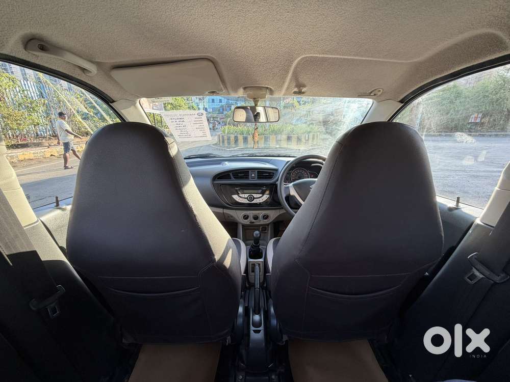 Maruti Suzuki Alto K10 Vxi, 2015, Petrol