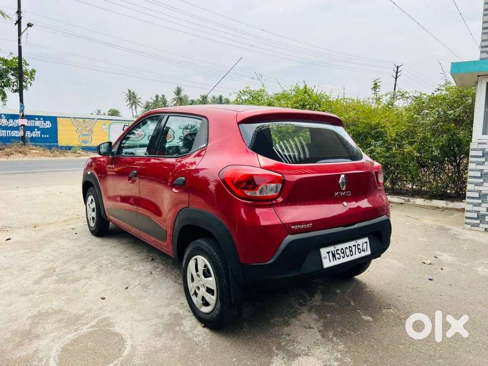 Renault Kwid Rxt Optional, 2018, Petrol