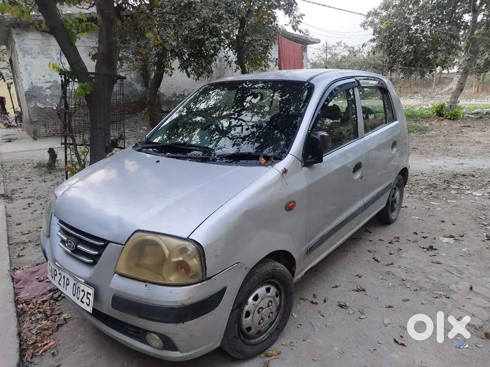 Hyundai Santro Xing