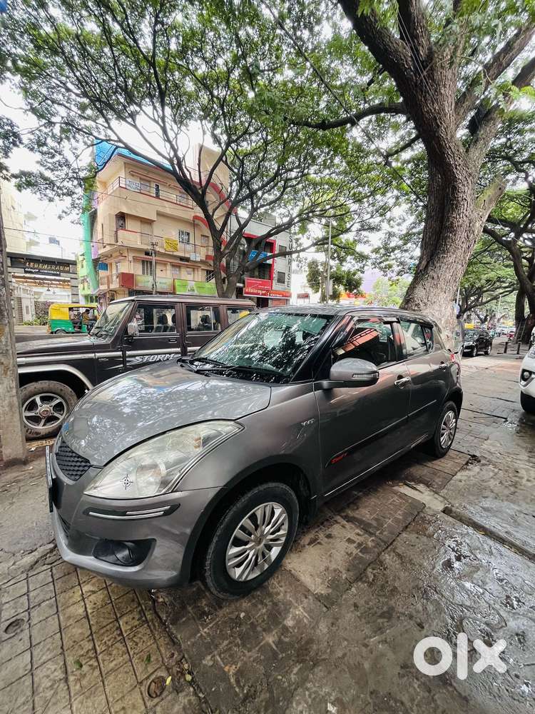 Maruti Suzuki Swift Vxi 1.2 Abs Bs-iv, 2014, Petrol