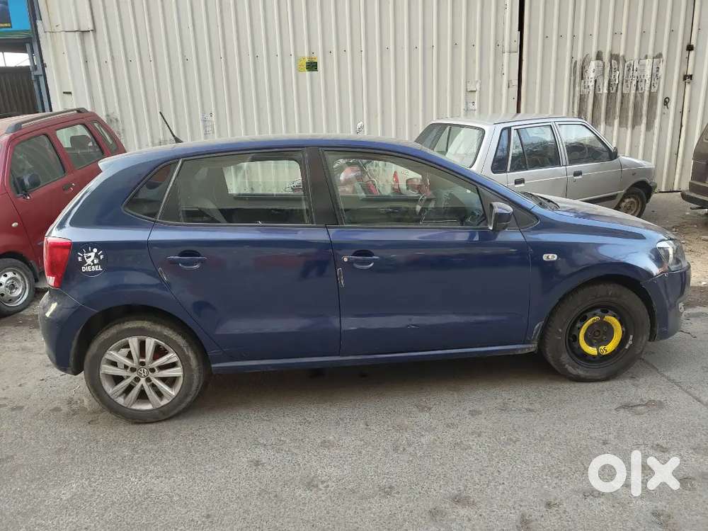Volkswagen Polo 2014