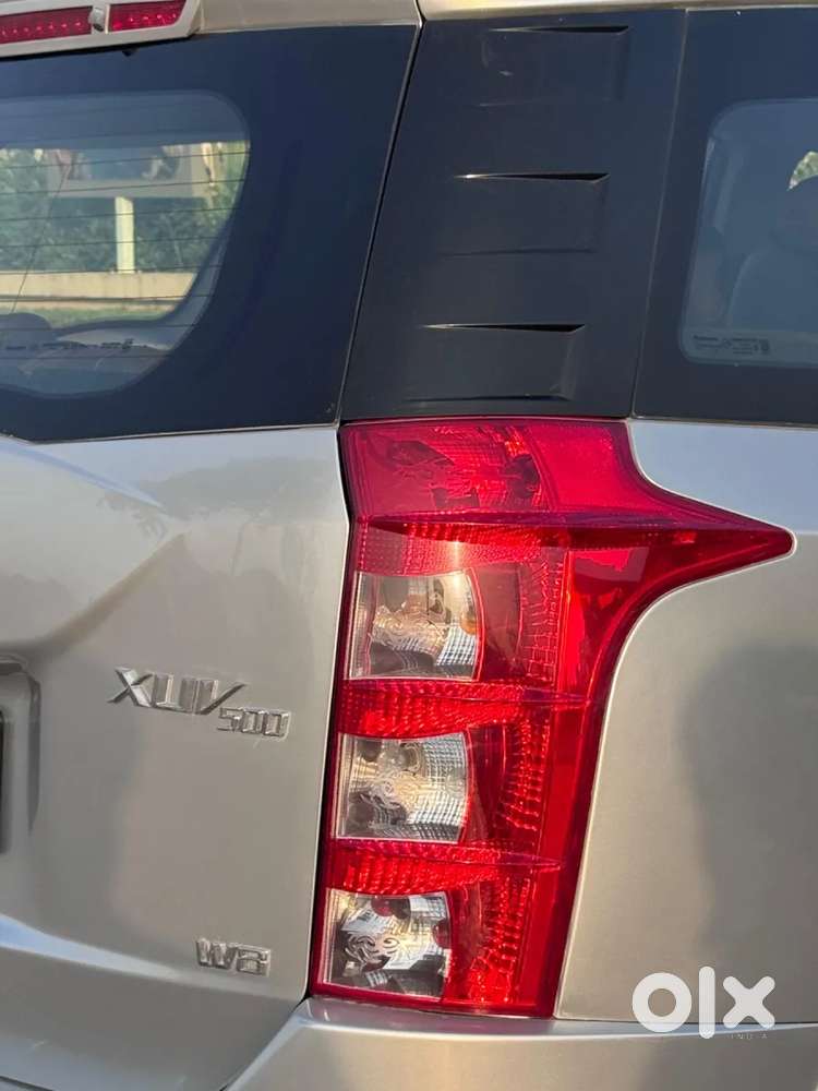 Mahindra Xuv500 W8, 2015, Diesel