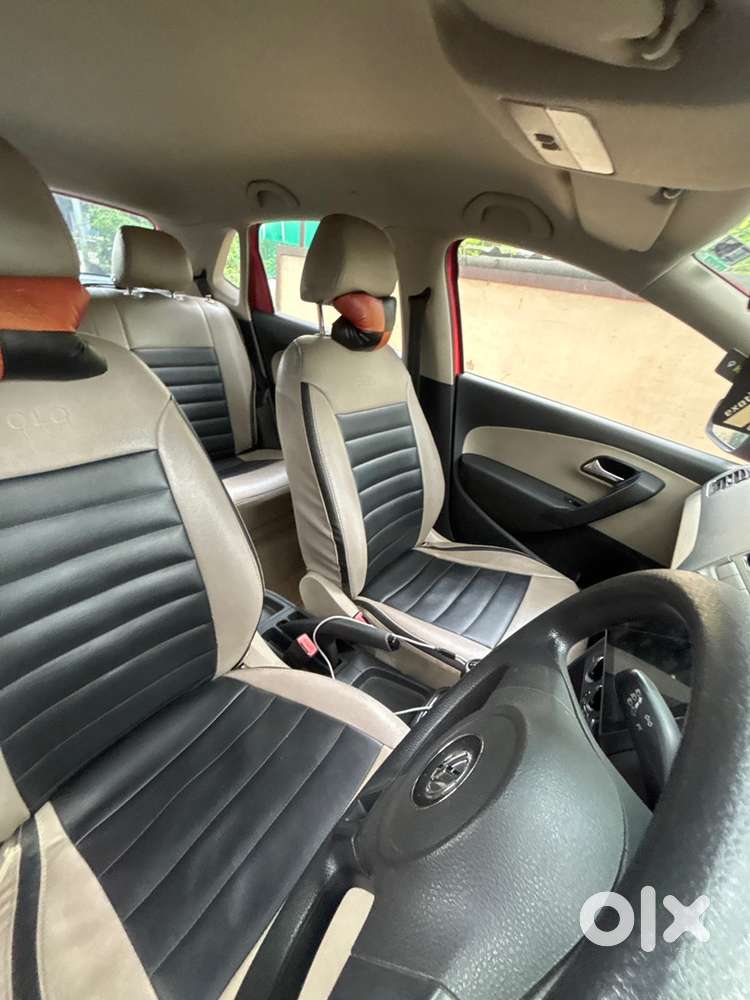 Volkswagen Polo 2011 Model