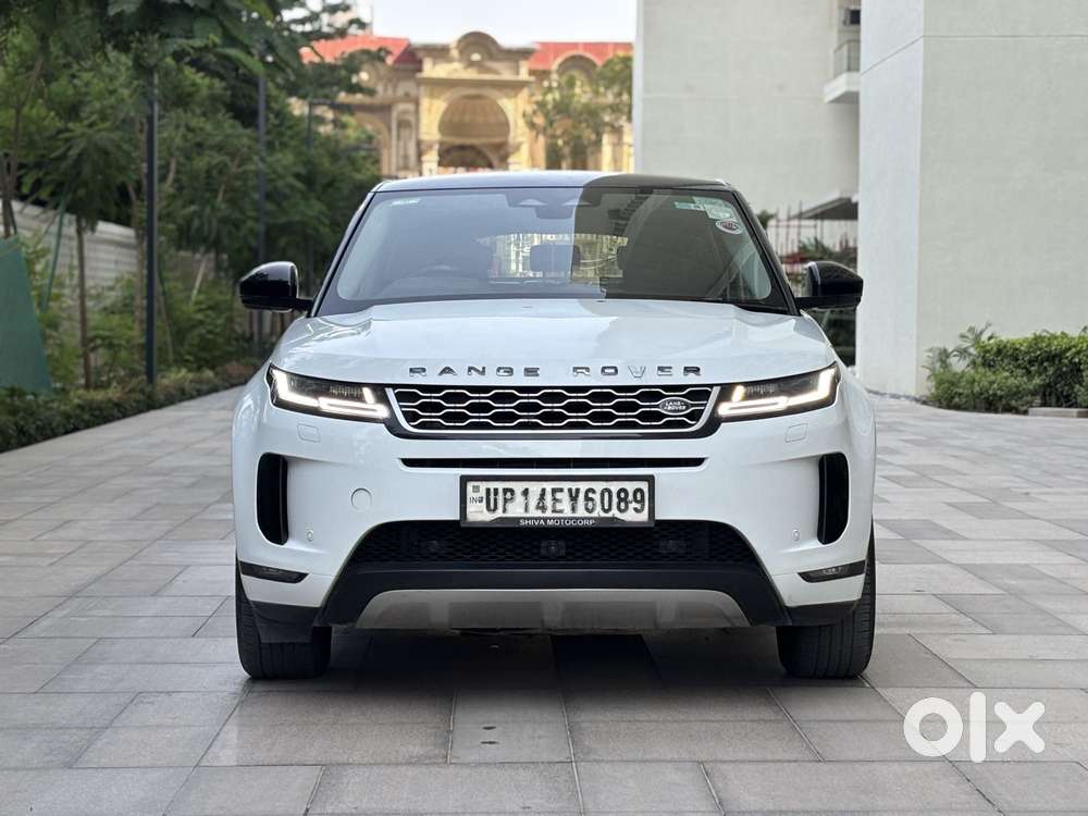 Land Rover Range Evoque 2.0 Td4 Se, 2021, Diesel