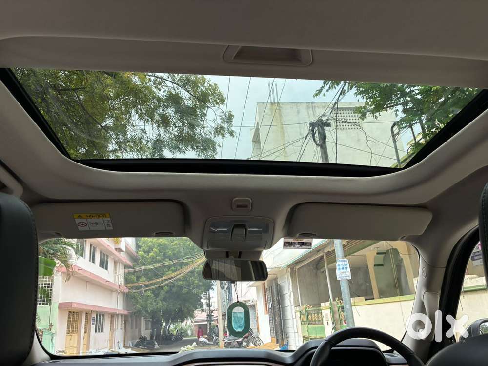 Mahindra Scorpio N Z8 L Diesel At 4wd 7 Str, 2023, Diesel