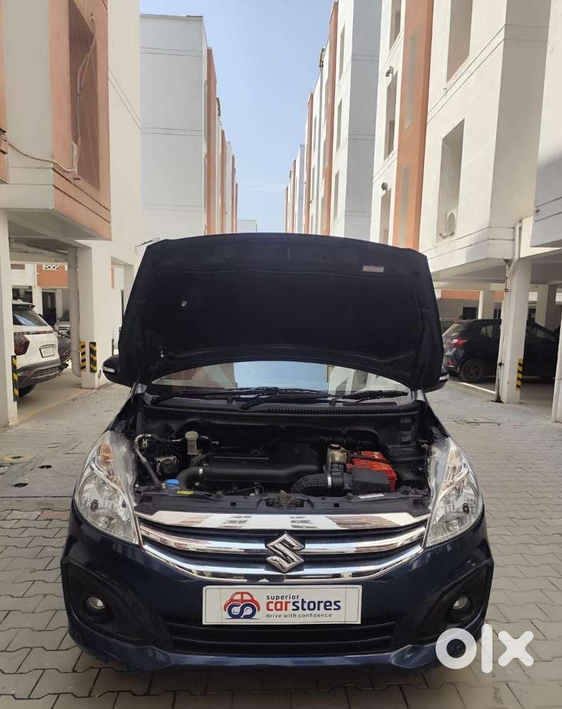 Maruti Suzuki Ertiga Vdi Shvs, 2016, Diesel