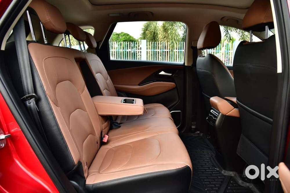 Mg Hector Plus 2024 Petrol Well Maintained