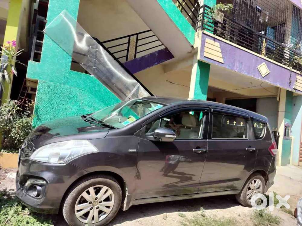 2nd Maruti Suzuki Ertiga 2016 Diesel Manual