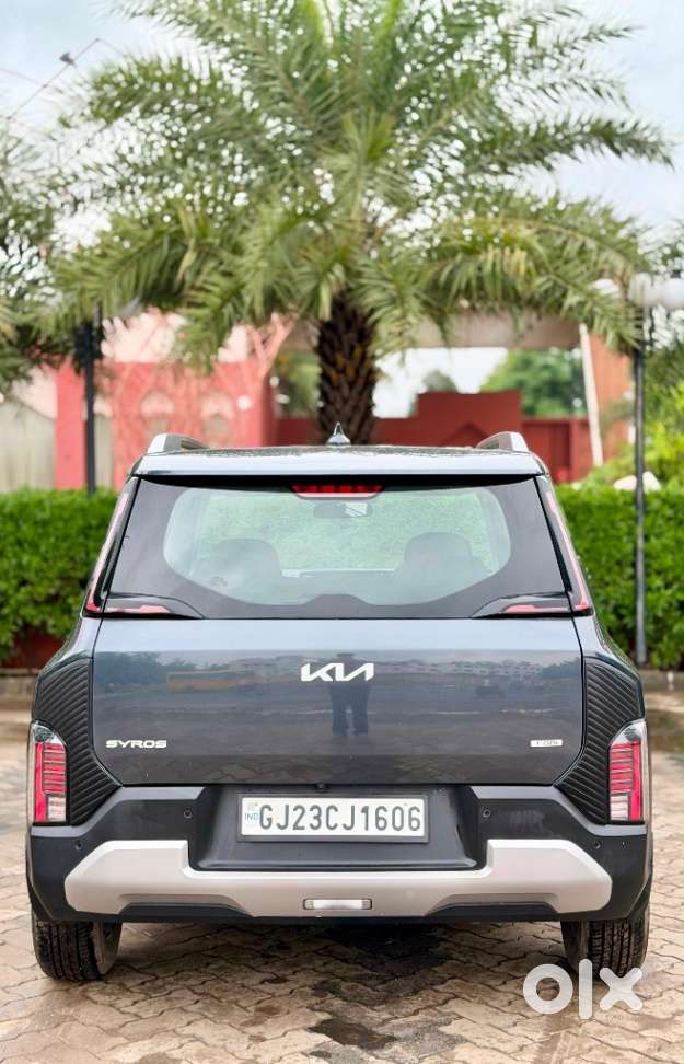 Kia Syros, 2025, Petrol