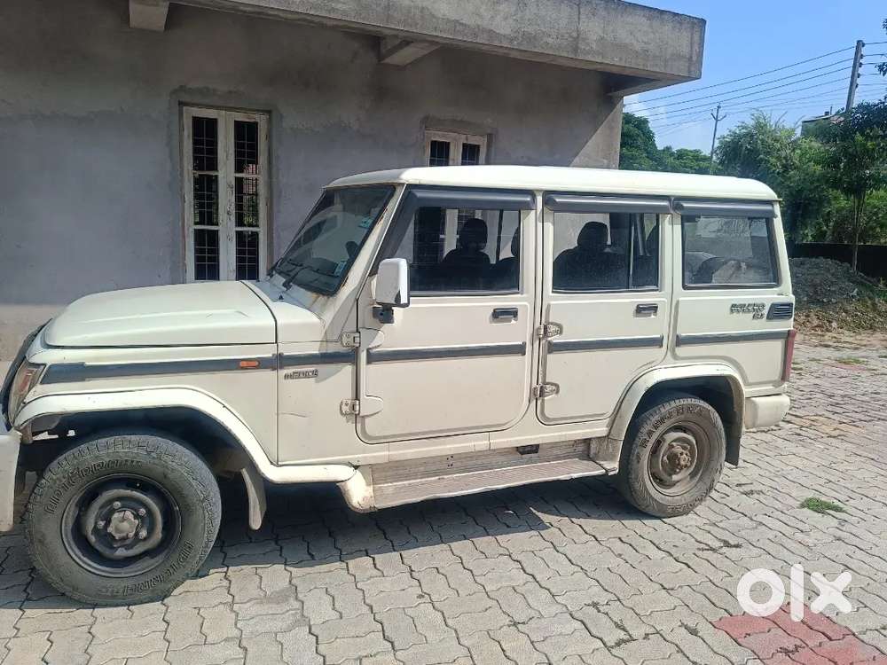 Mahindra Bolero 2016 Diesel Manual