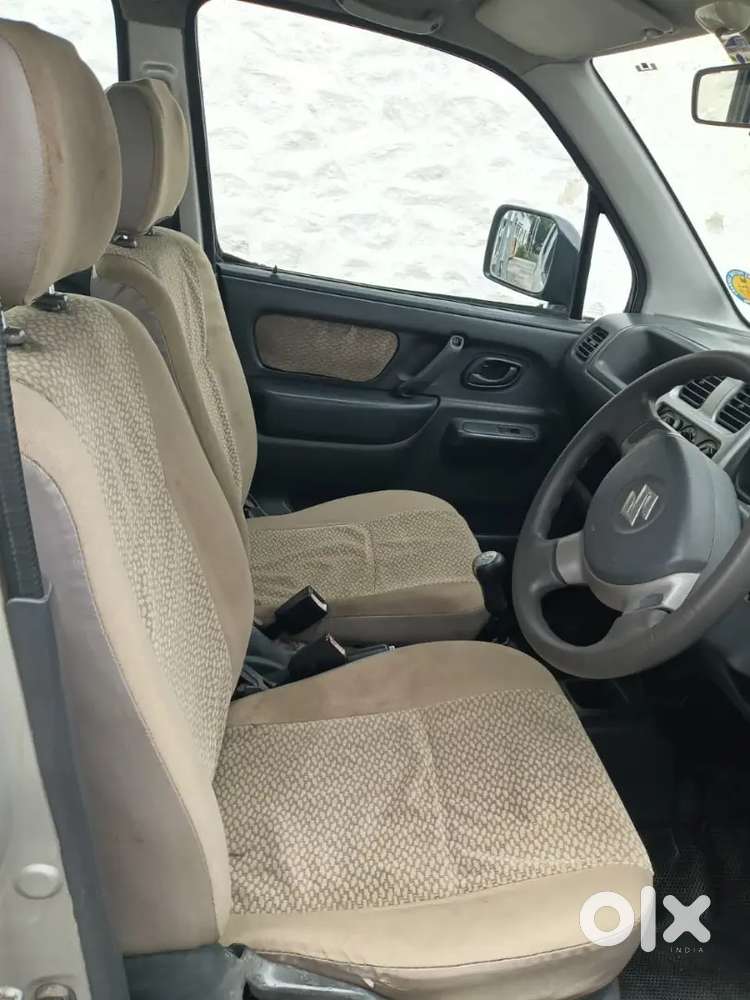 2007 Maruti Suzuki Wagon R