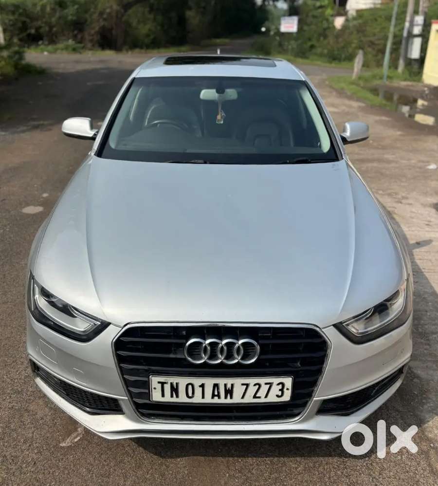 Audi A4 2013