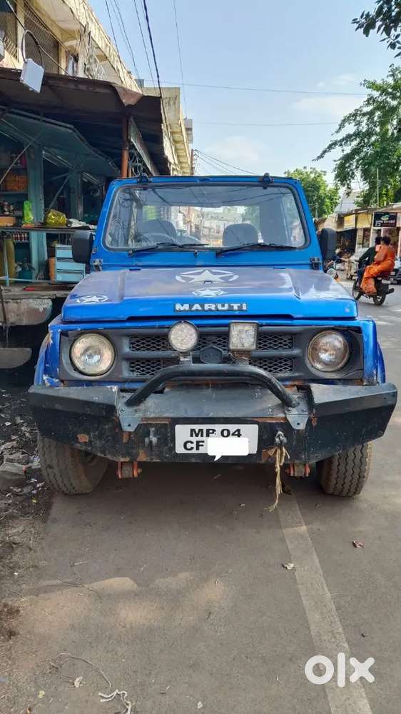 Maruti Suzuki Gypsy 1994 Ht 4&times;4