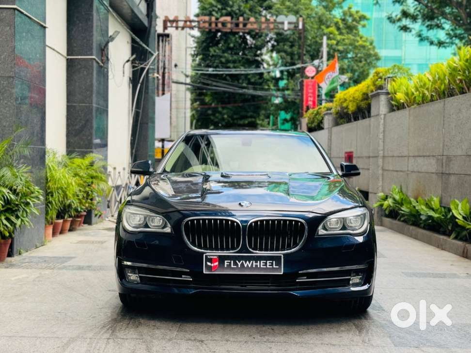 Bmw 7 Series, 2014, Diesel