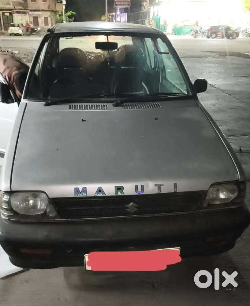 Maruti Suzuki 800 Ac 2007