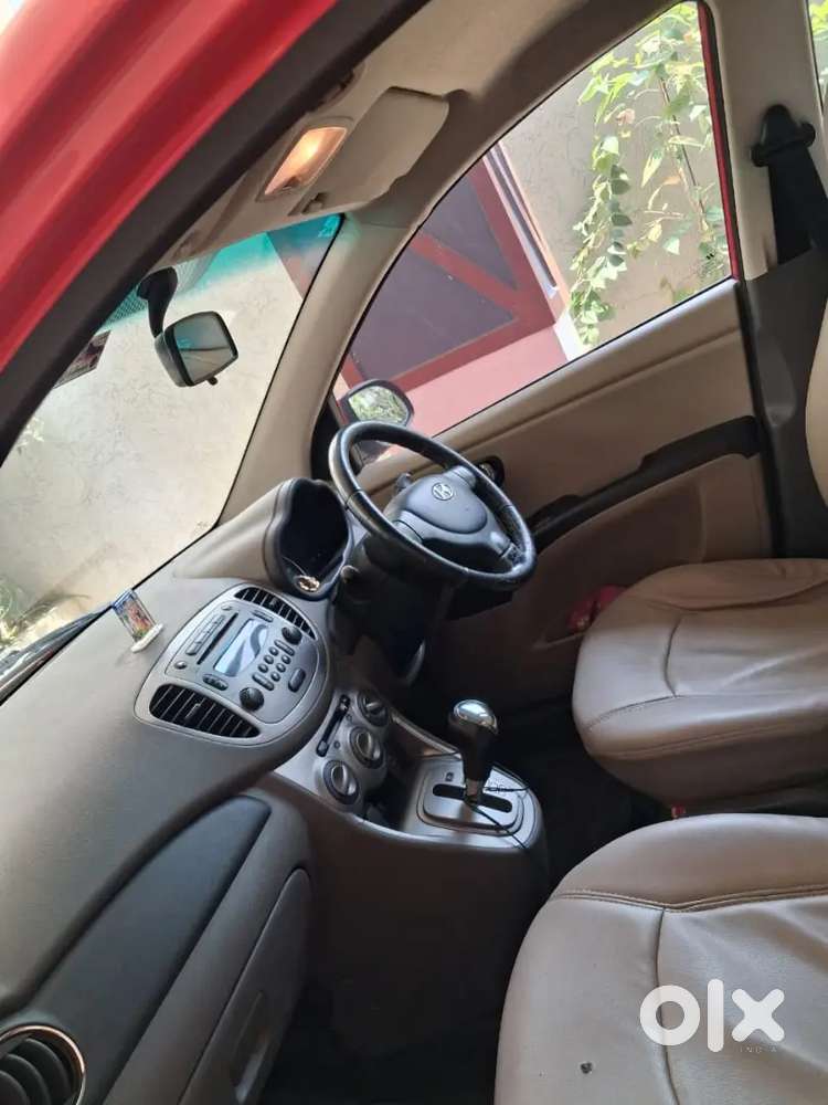 Hyundai I10 Sportz 2011 Rc 2031