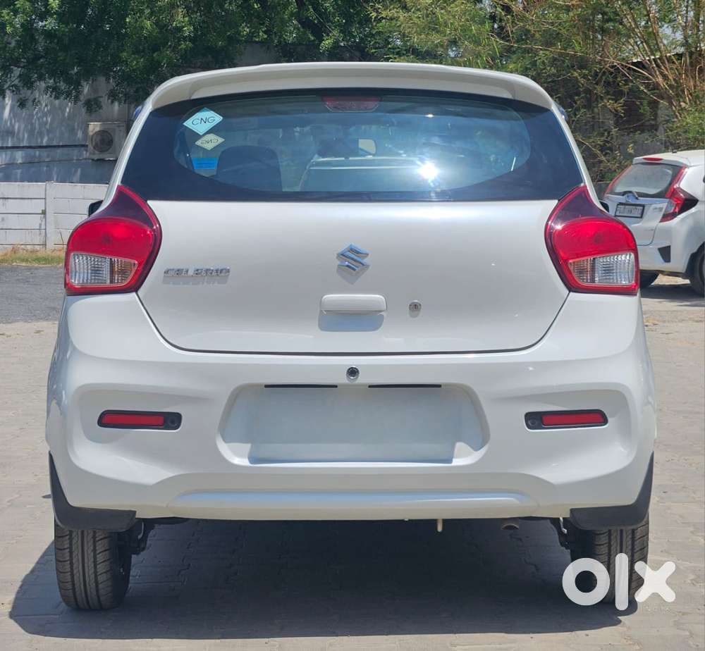 Maruti Suzuki Celerio 2021-1.0 Vxi Cng Mt, 2023, Cng & Hybrids