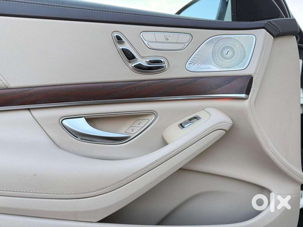 Mercedes-benz S-class S 350d, 2021, Diesel