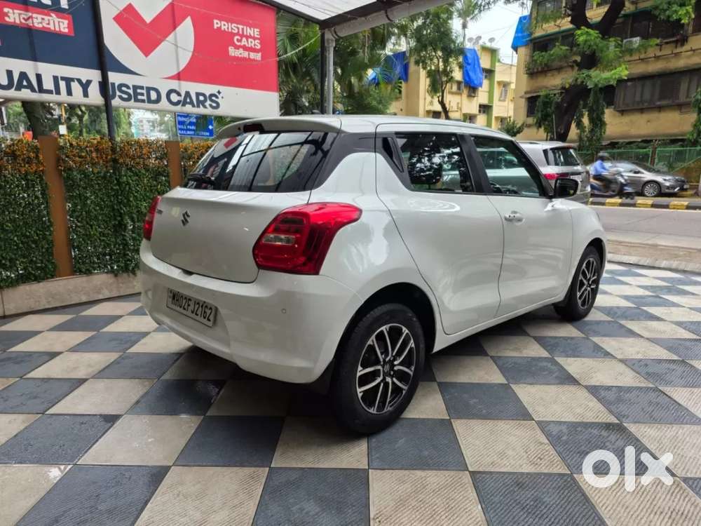Maruti Suzuki Swift 2021-1.2 Zxi Plus Amt, 2020, Petrol