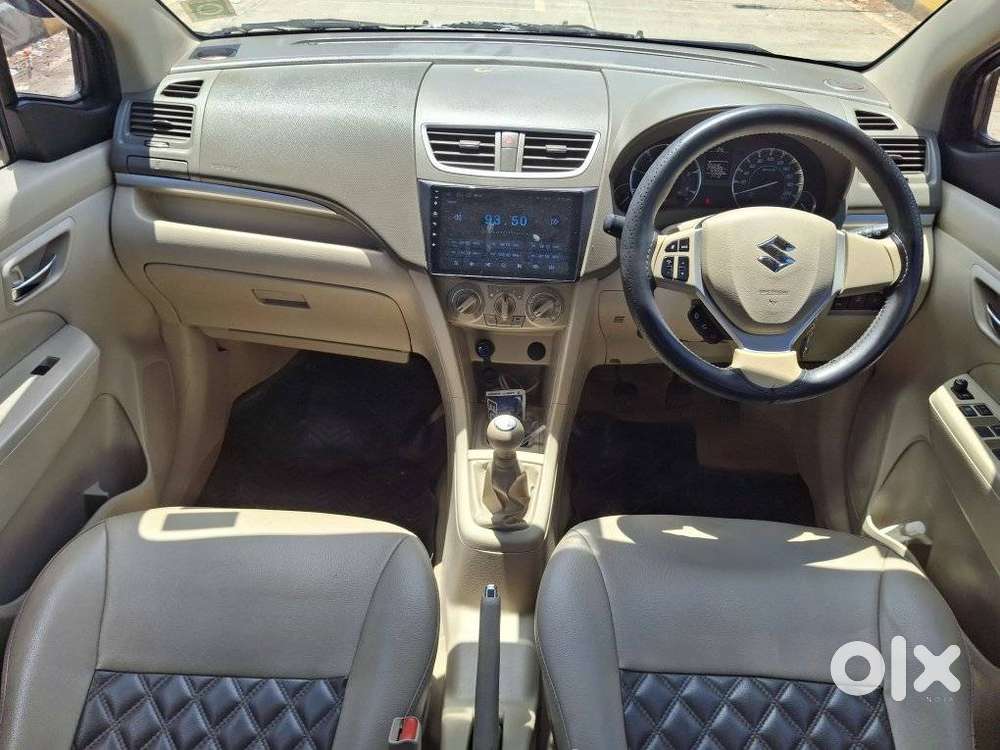 Maruti Suzuki Ertiga Zdi Shvs, 2016, Diesel