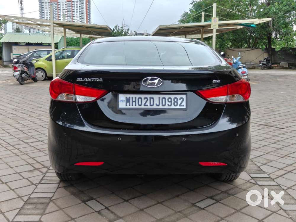 Hyundai Elantra Vtvt Sx At, 2014, Petrol