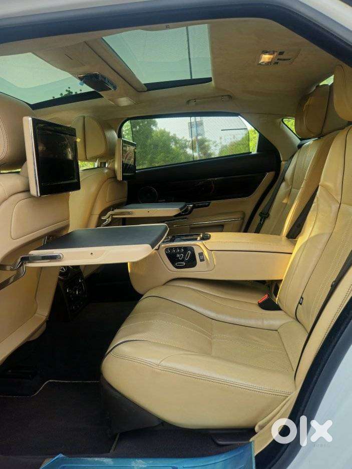 Jaguar Xj 3.0l Premium Luxury, 2016, Diesel