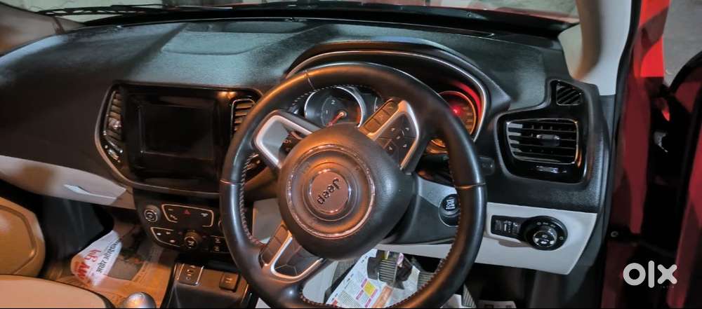 Jeep Compass 2018 Diesel Manual