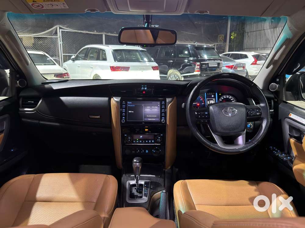 Toyota Fortuner 4x4 At 2.8 Diesel, 2022, Diesel