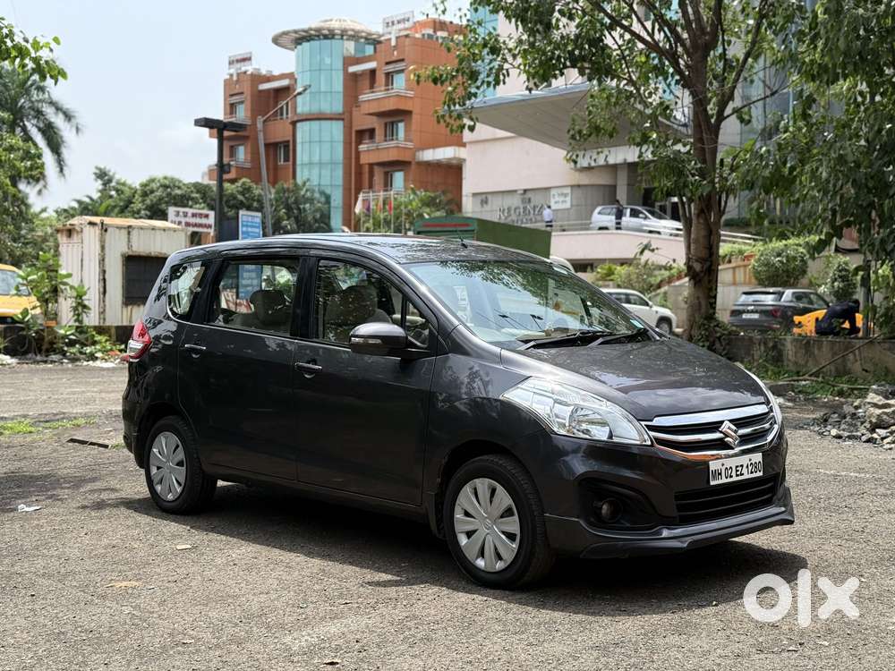 Maruti Suzuki Ertiga Vxi Cng, 2018, Cng & Hybrids