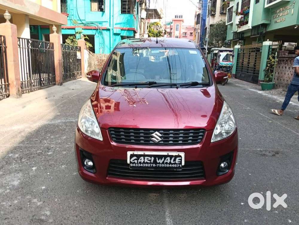 Maruti Suzuki Ertiga 2012-2015 Vdi, 2014, Petrol