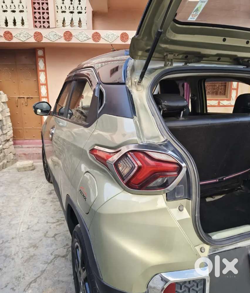 Tata Punch 2023 Petrol 42000 Km Driven