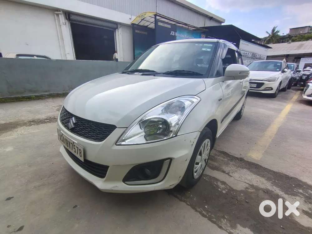Maruti Suzuki Swift 2015 Petrol 60123 Km Driven