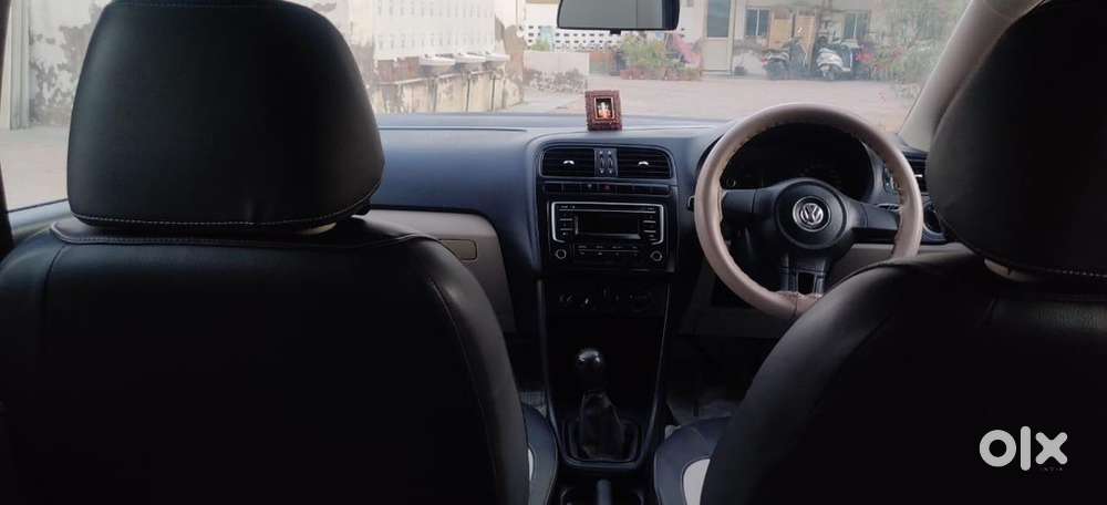 Volkswagen Polo 2014 Petrol 63000 Km Driven