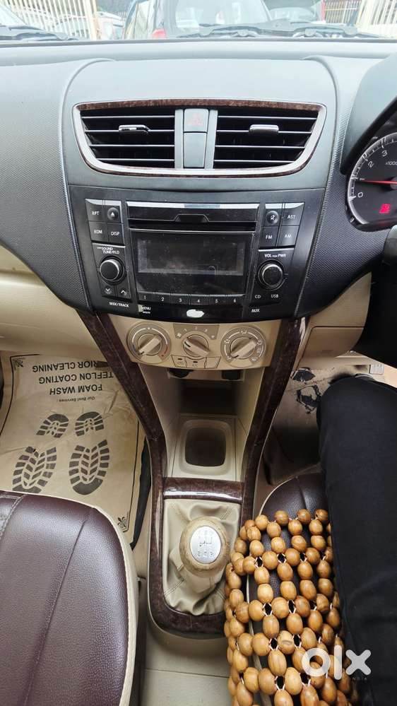 Maruti Suzuki Swift Dzire Vxi Optional, 2017, Petrol